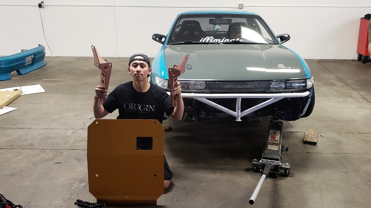 Reduce Chassis Flexing with PBM Power Braces