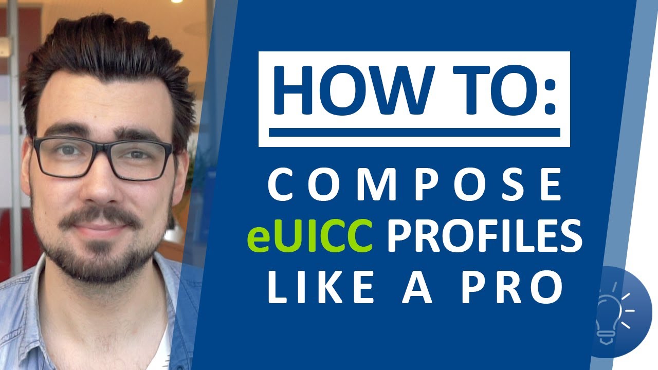 How to Compose eUICC Profiles Like a Pro