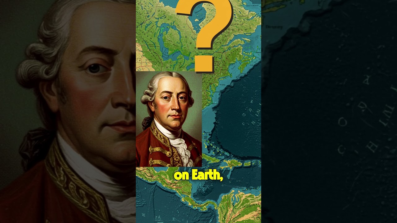 What King George III Wrote in His Diary on July 4, 1776 👑