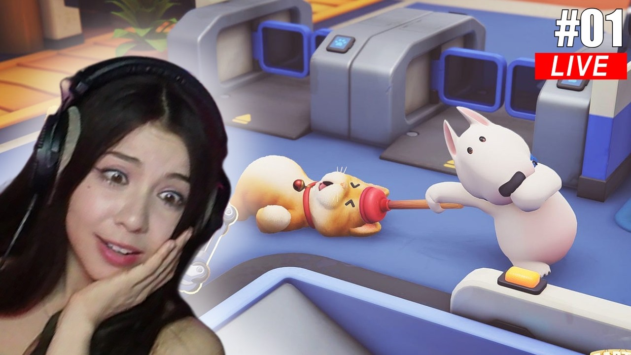 a relaxing stream