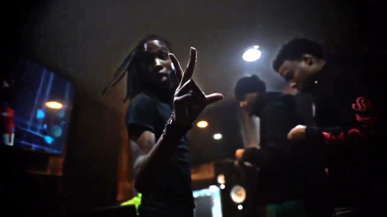 ApolloRed1 & Nine Vicious - Red Flag (Official Music Video)