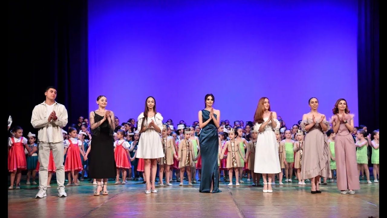 Matevossian dance studio // Հաշվետու համերգ 2023