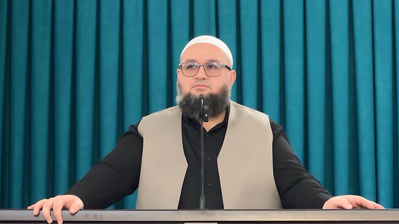  دلێ پاقژ لسەر موسلمانا | ملا شڤان حمودى