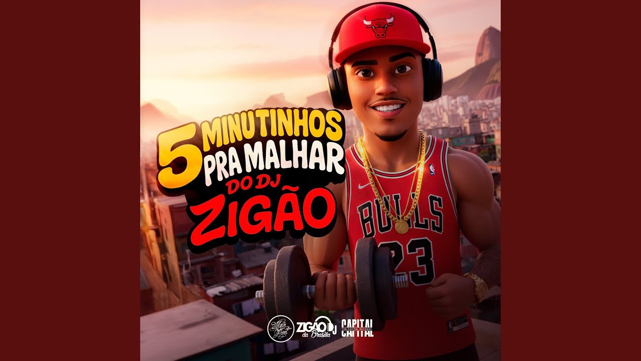 5 Minutinhos pra Malhar do Zigão