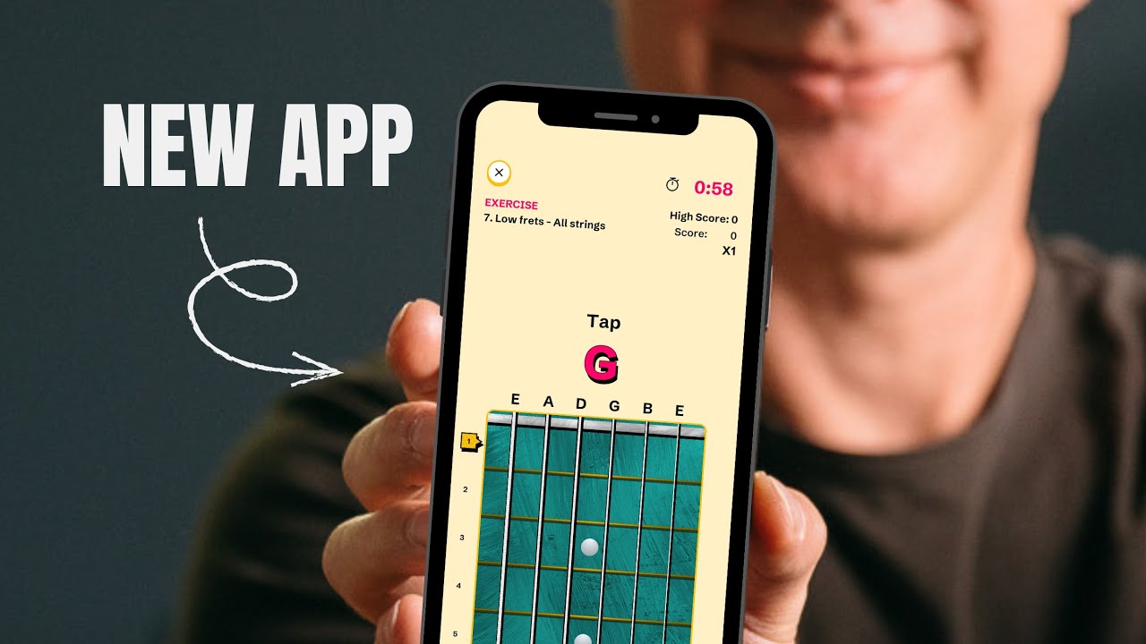 Tired of Boring Theory? Meet the New Music Theory App!