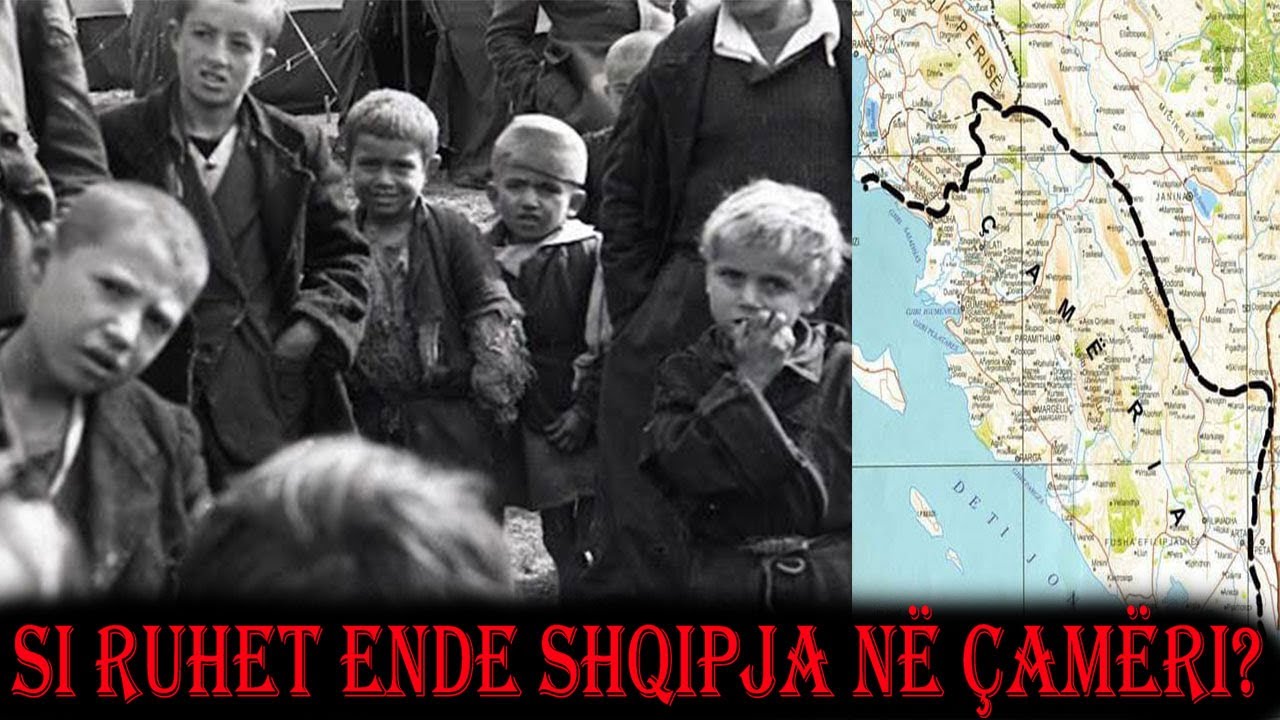 PARGA (Çamëri) në Greqi ku ende flitet SHQIP - RIKTHIM NE CAMERI - Gjurmë Shqiptare