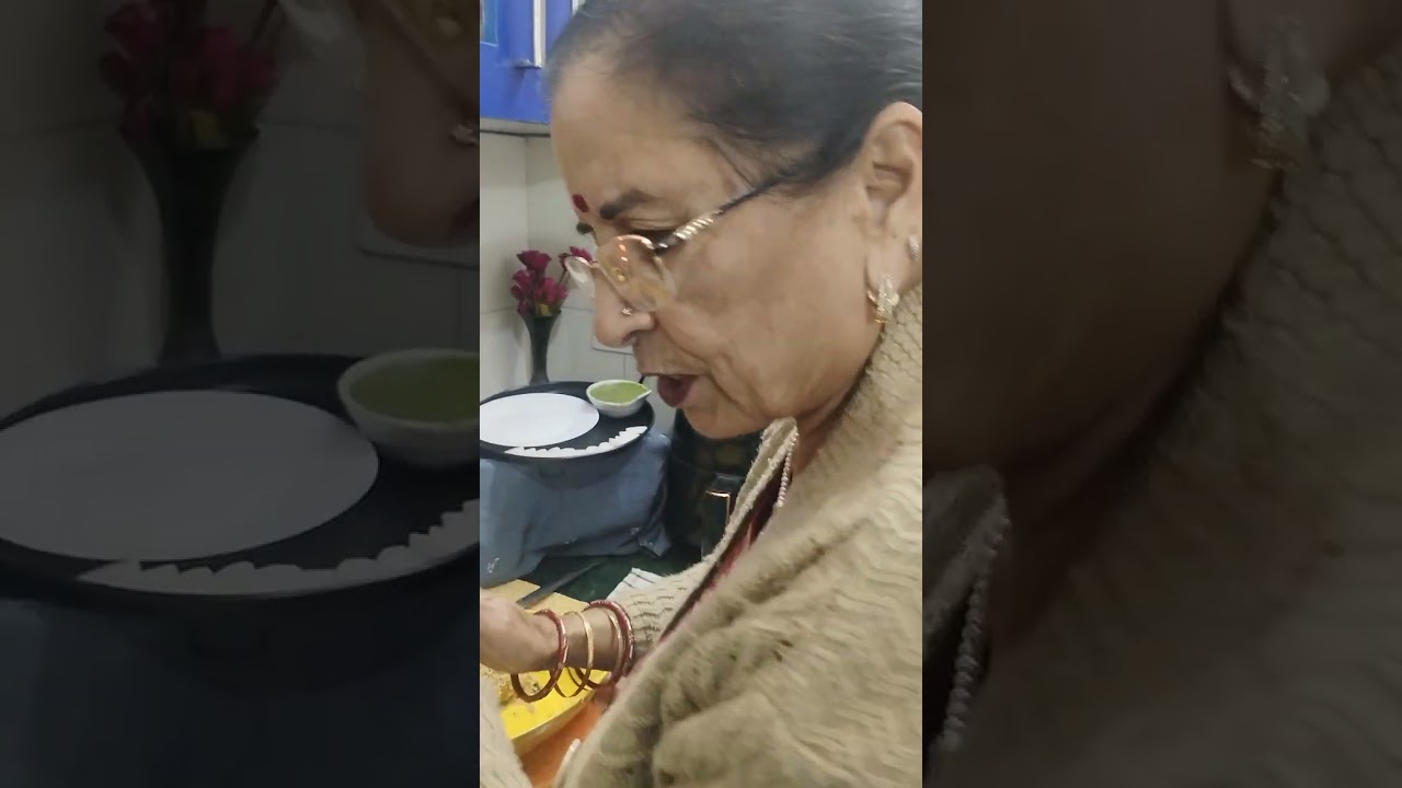 (Muli ke dilruba Cutlets)by Chef Anjna wahie 