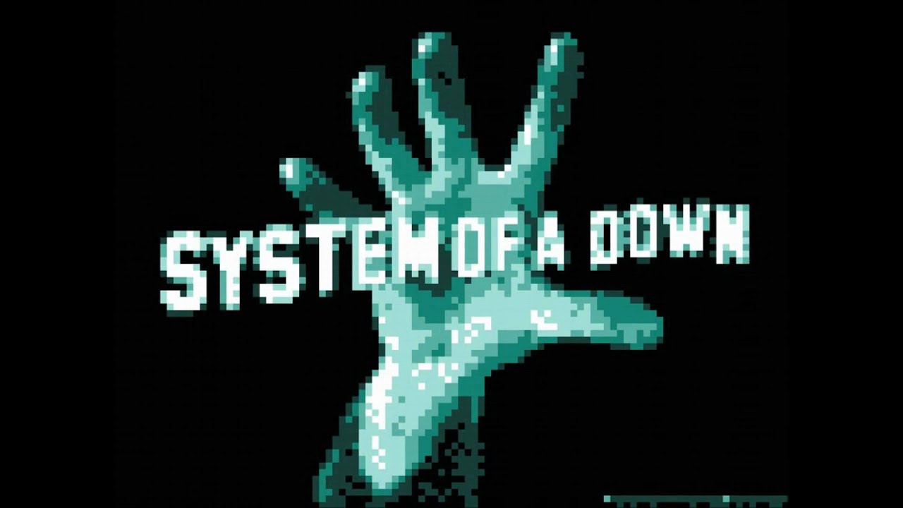 System Of A Down - Lost in Hollywood - 8 Bit Remix