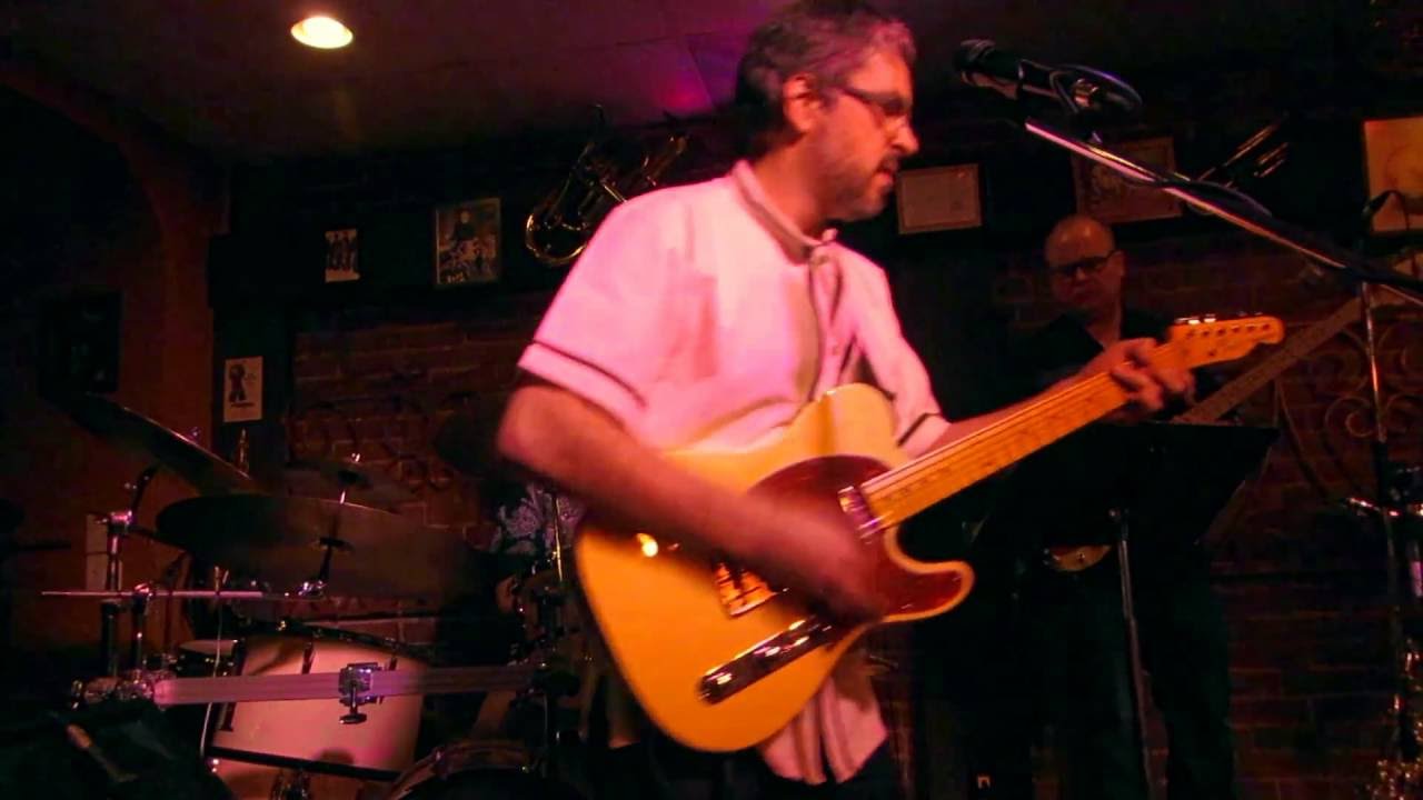 The Fields The Sky | Pat Metheny cover | nFuze