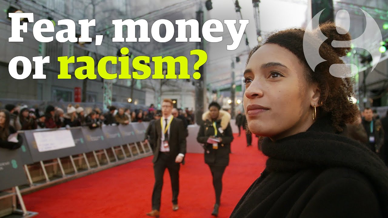 Fear, money or racism? Diversity on screen