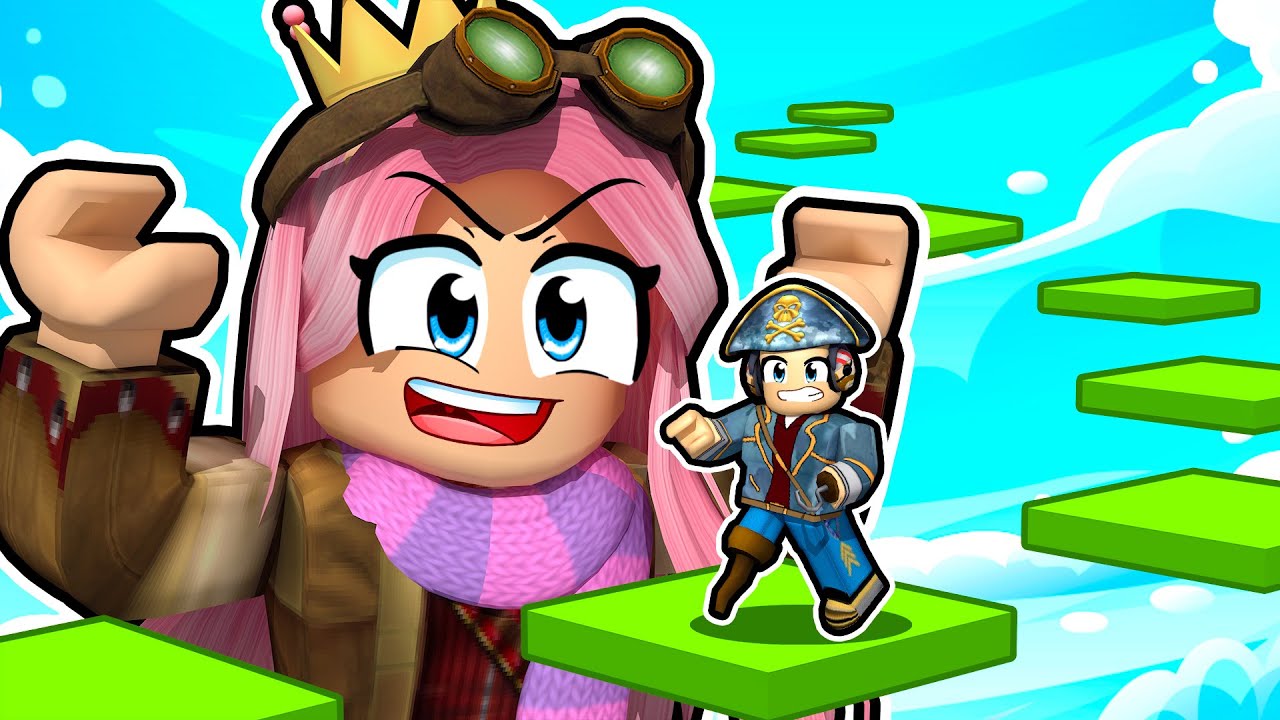 MODIFICA LA TUA GRANDEZZA PER COMPLETARE QUESTO OBBY! - ROBLOX
