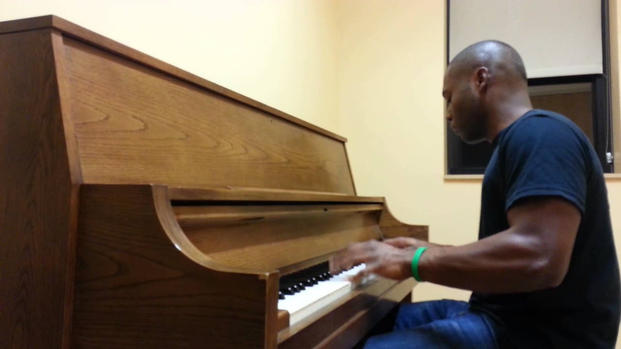Danger Line by A7X piano version