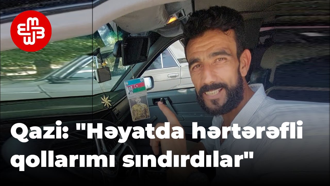 İntihar etmiş qazi: 