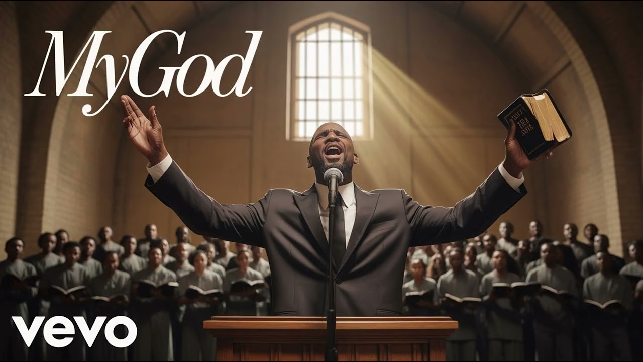 I'M Stronger Than I Used to Be -  R.kelly Gospel