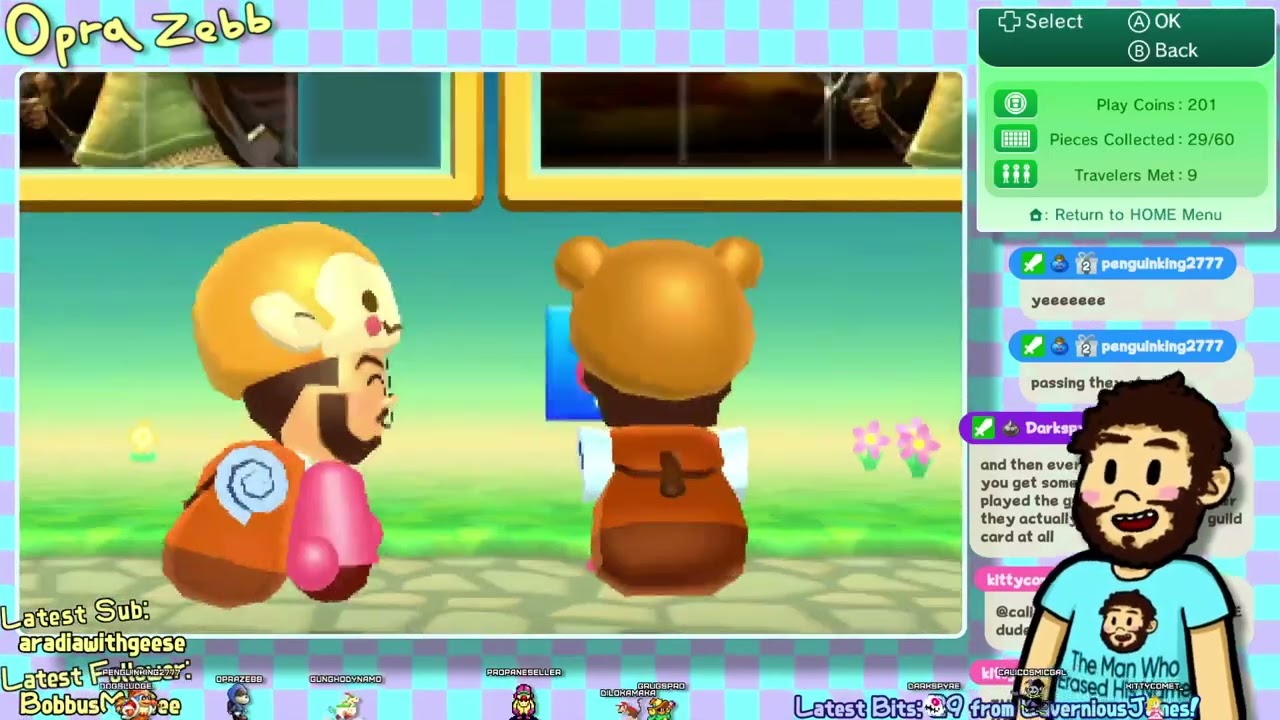 ⛲STREETPASS STREAM⛲ Got over 100 tags from MAGFest & playing the DLC for the FIRST TIME EVER