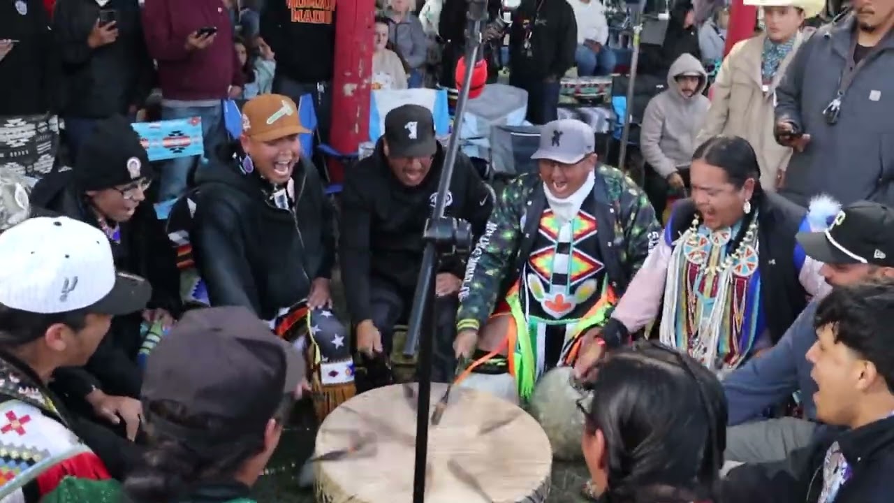 The Descendants SNL Intertribal at United Tribes Powwow 2025