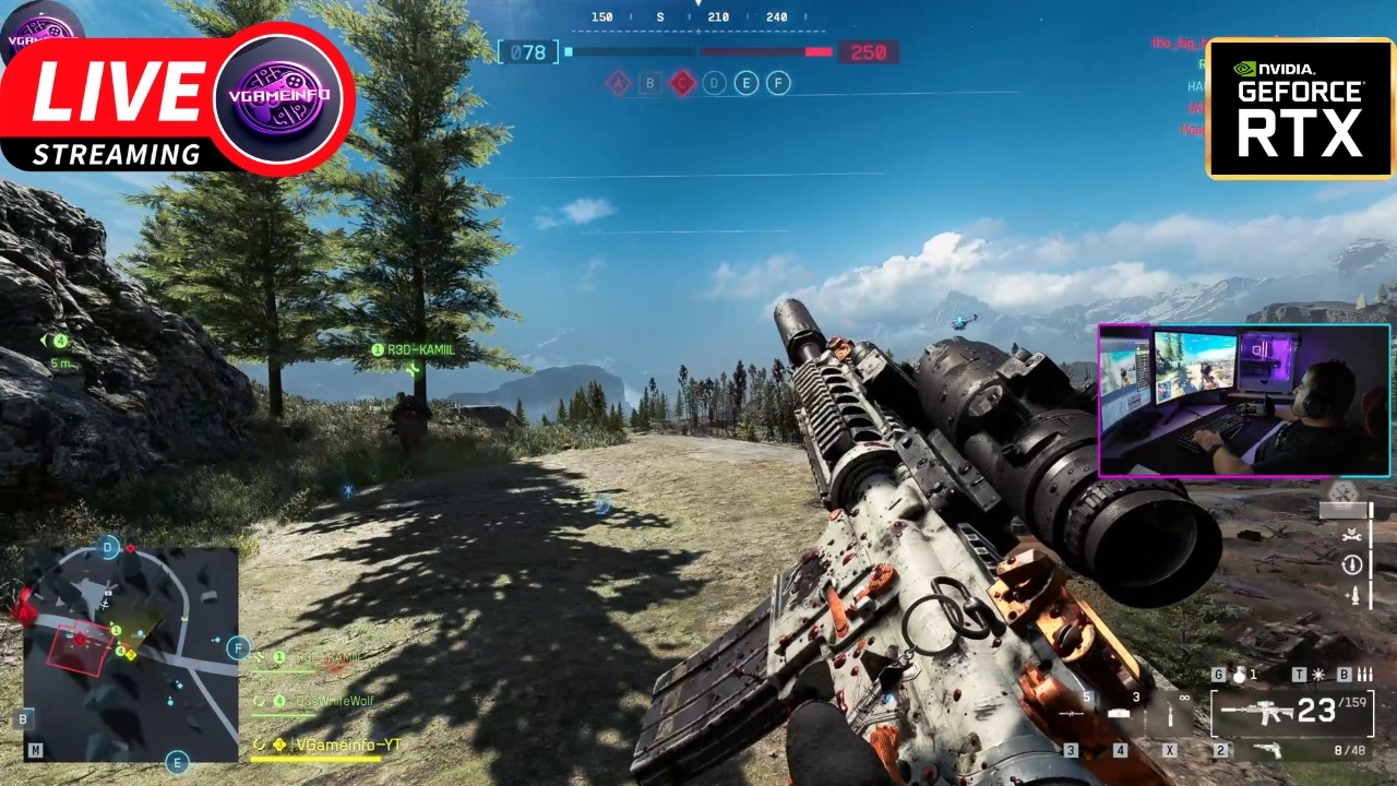 🔥 Battlefield 6 Session 2… Rise Again or Fall Forever? 😈 🔴 LIVE Reaction
