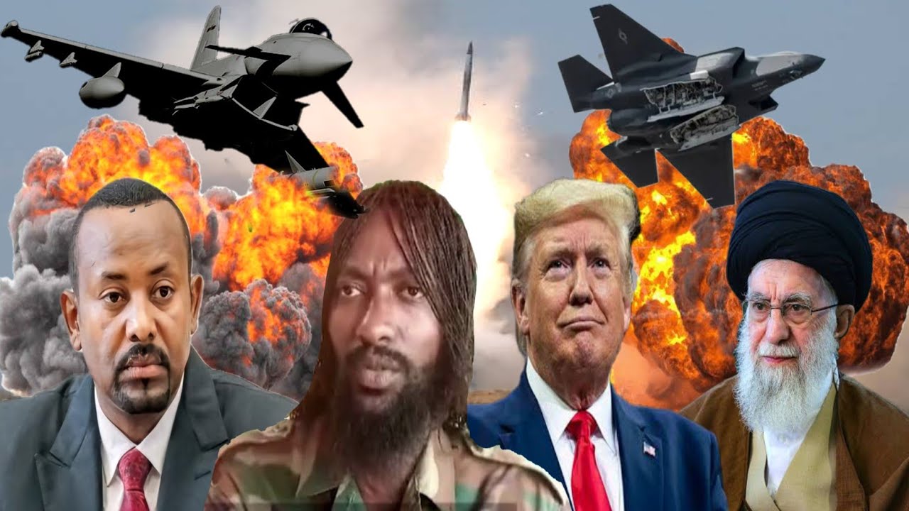 ODUU Ammee Waraana Balafama Oromia Iraan America | Moha Oromo