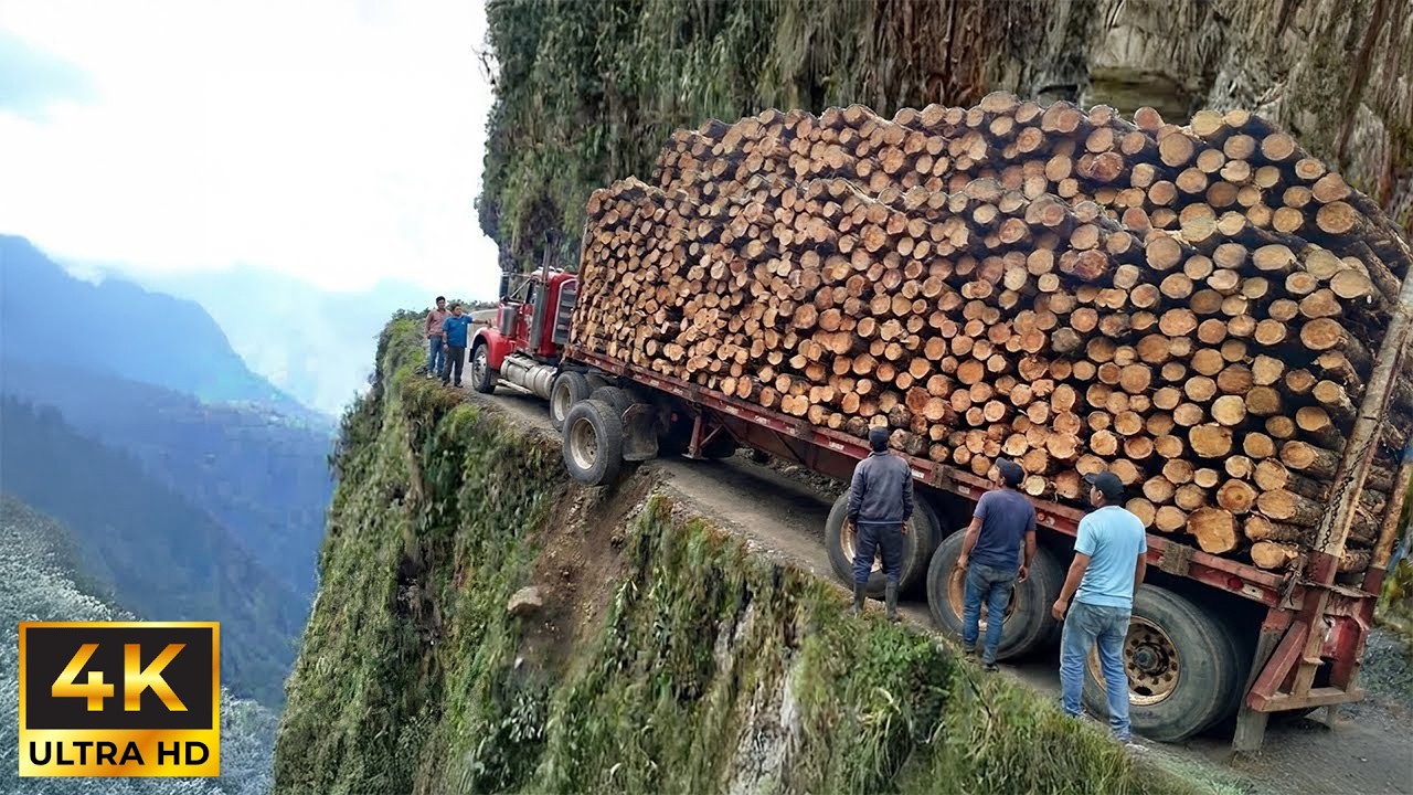 Ingeniería Extrema | Las Construcciones Más Imposibles del Planeta | Documental en 4K