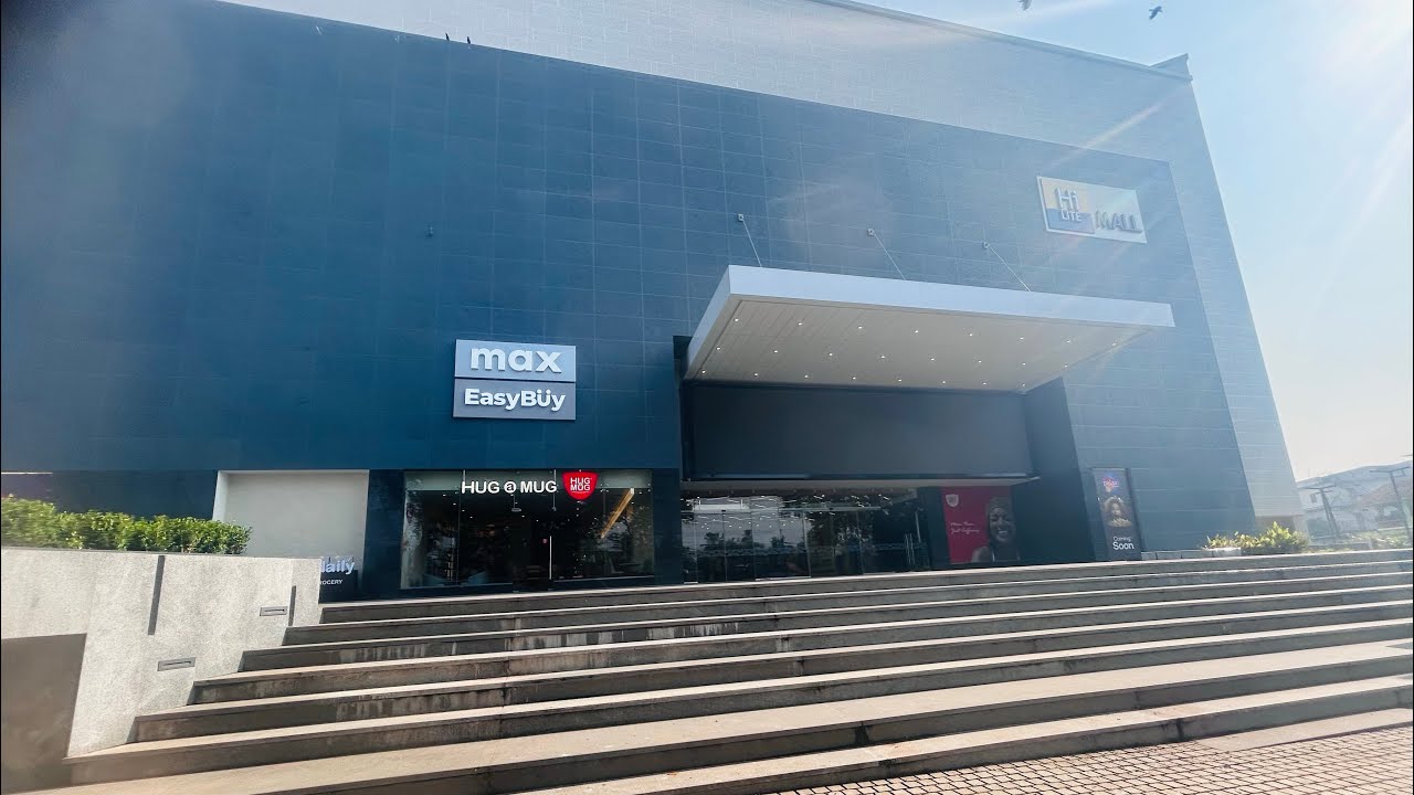 hilite mall thrissur lullu daily launch #elephant #mall #kerala #lullu #hilite  #entertainment