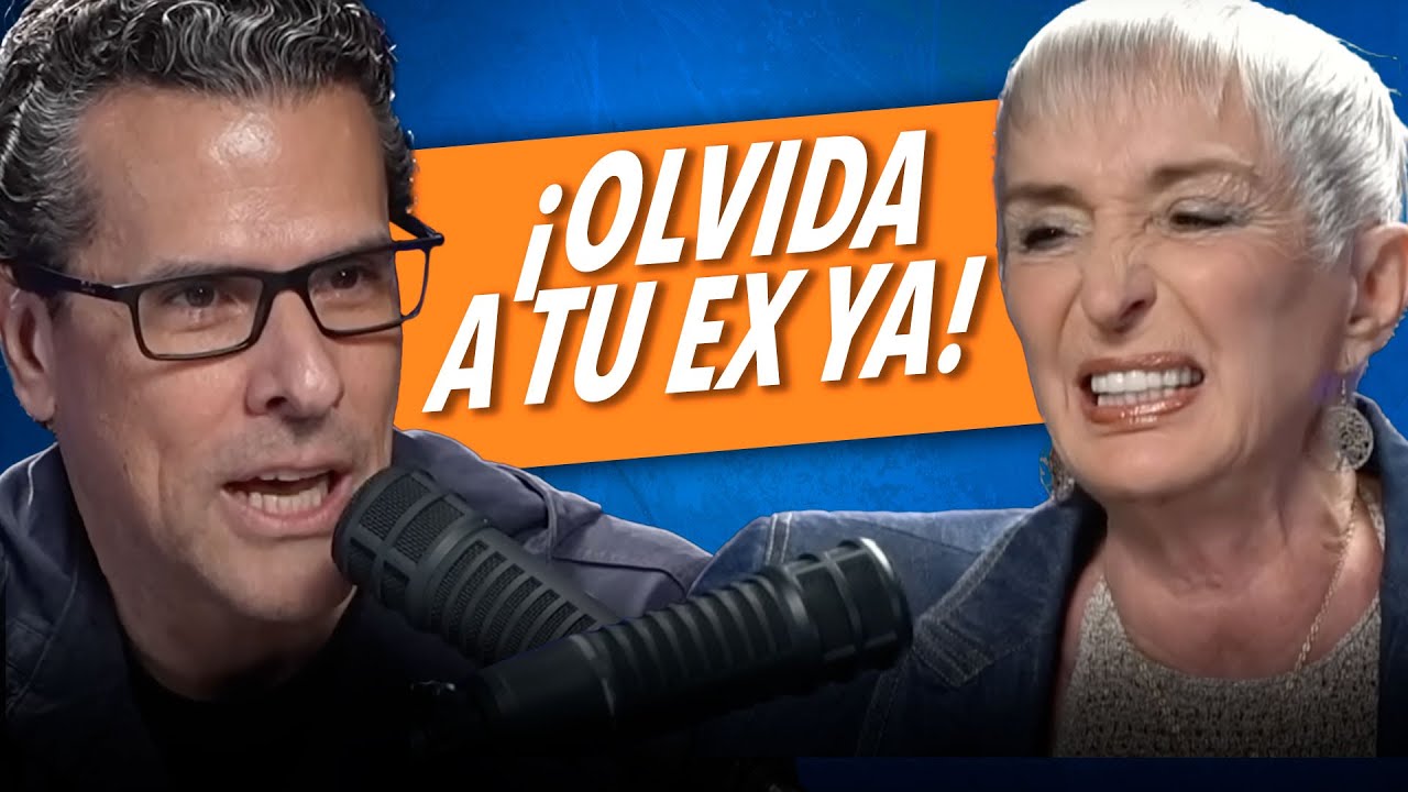 Cómo superar una ruptura amorosa 😱👀 - Nilda Chiaraviglio y Marco Antonio Regil