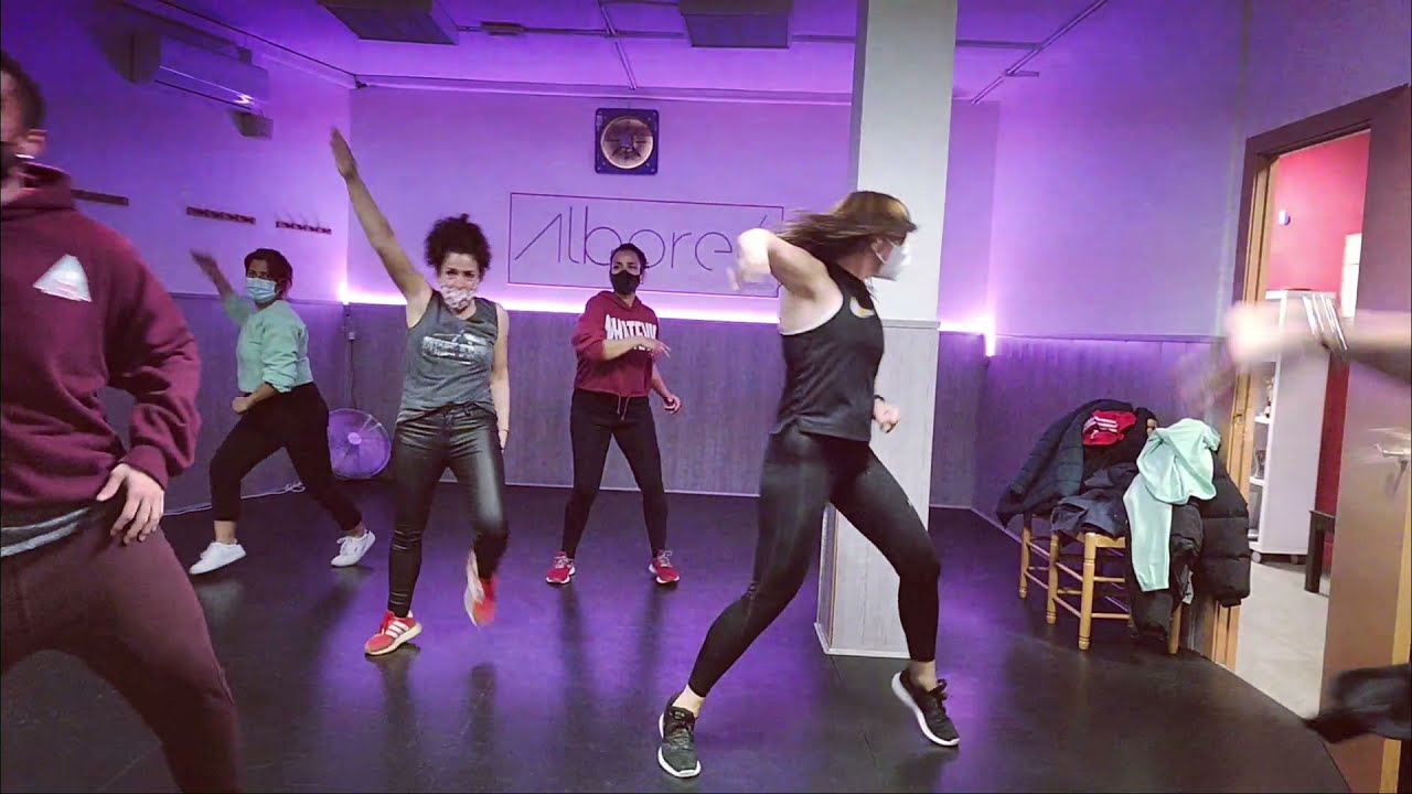 Fit Commercial Urban Dance en Valdemoro