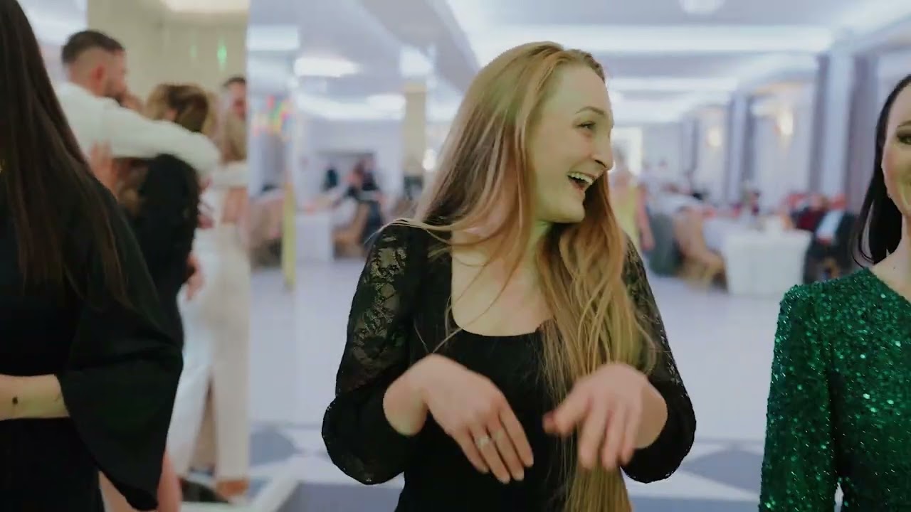 Zespół Aplaus - Dżaga (Wesele Julii i Tomasza)
