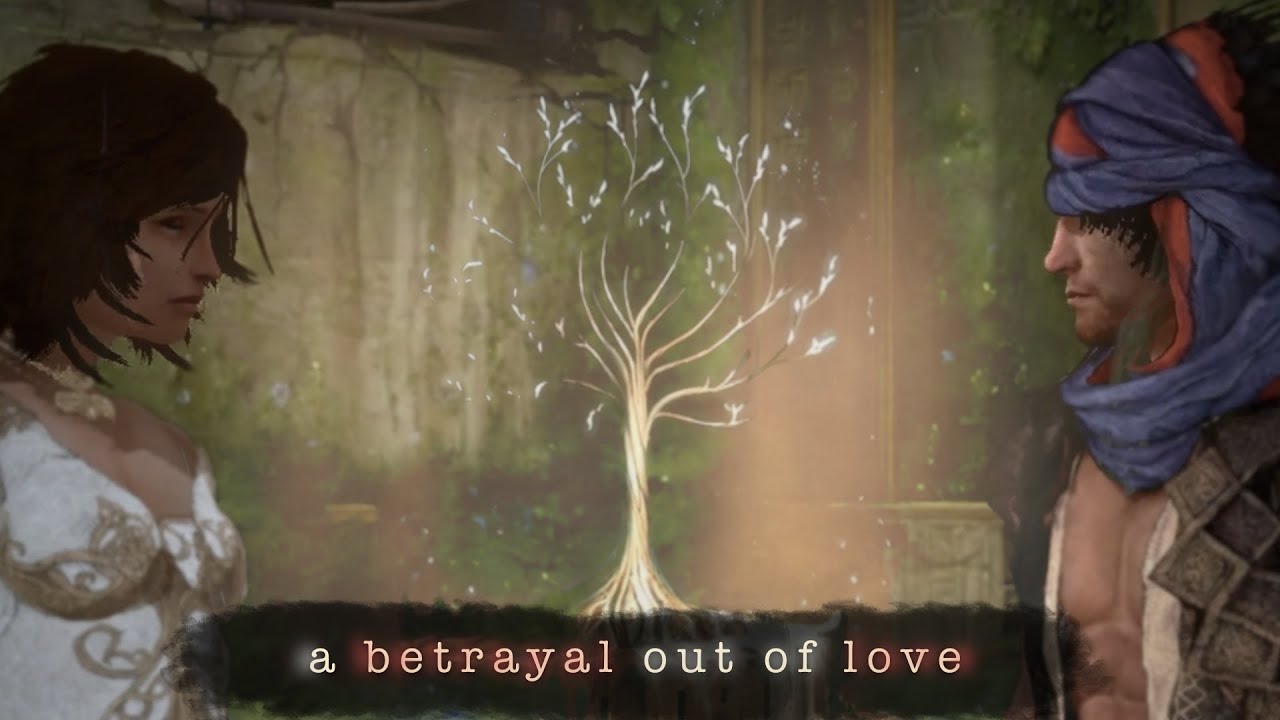 Prince of Persia (2008) | A Betrayal out of Love (Retrospective)
