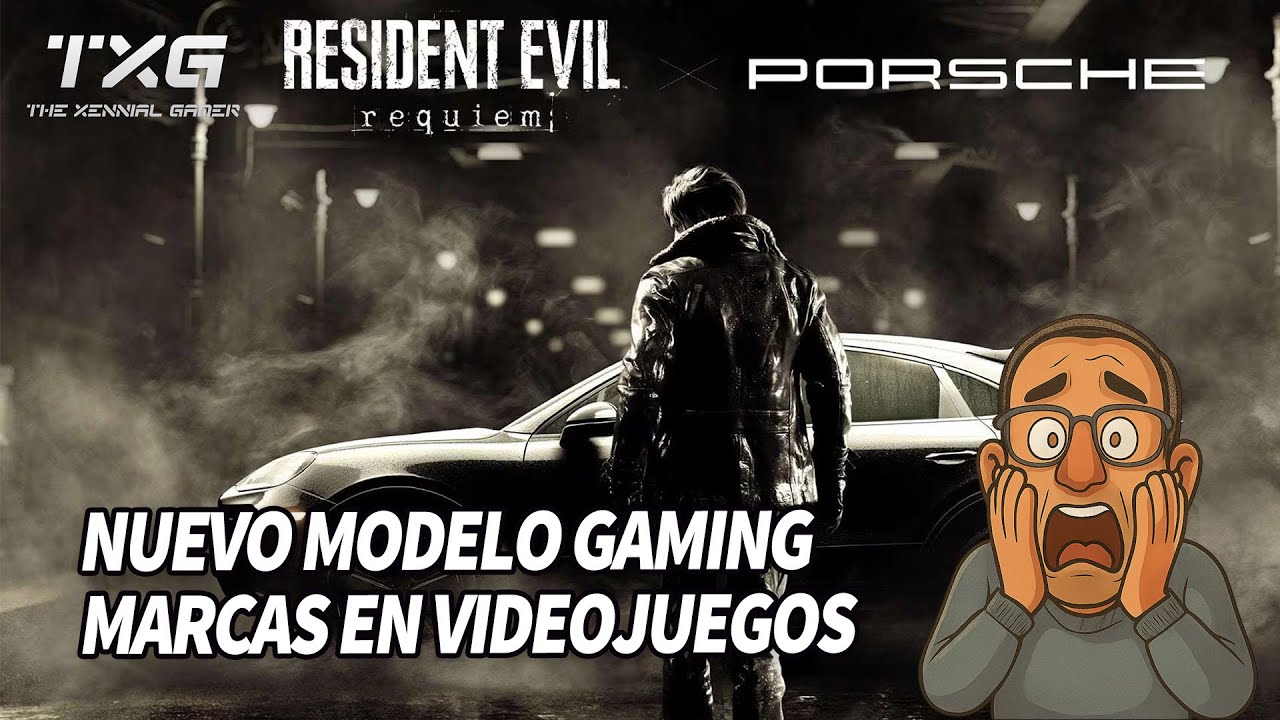 ¿Así es el gaming de 2026: Resident Evil y James Bond abren el camino a las marcas