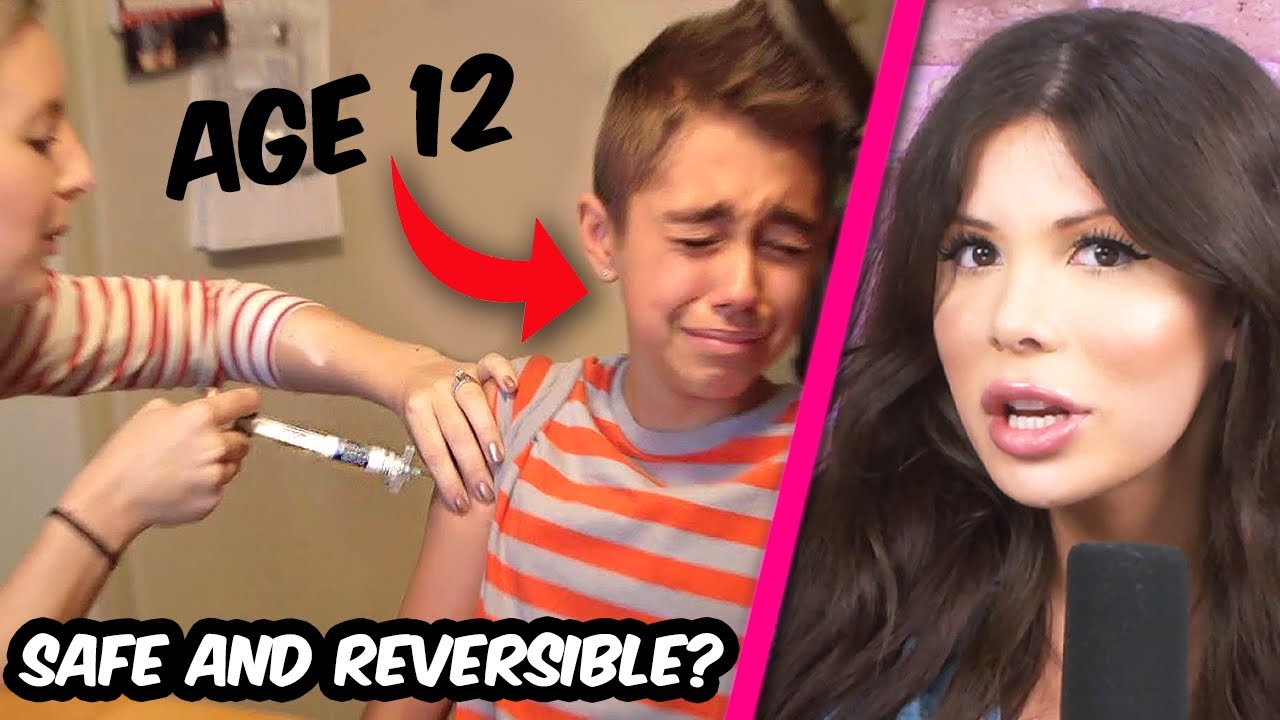 The Truth About Puberty Blockers