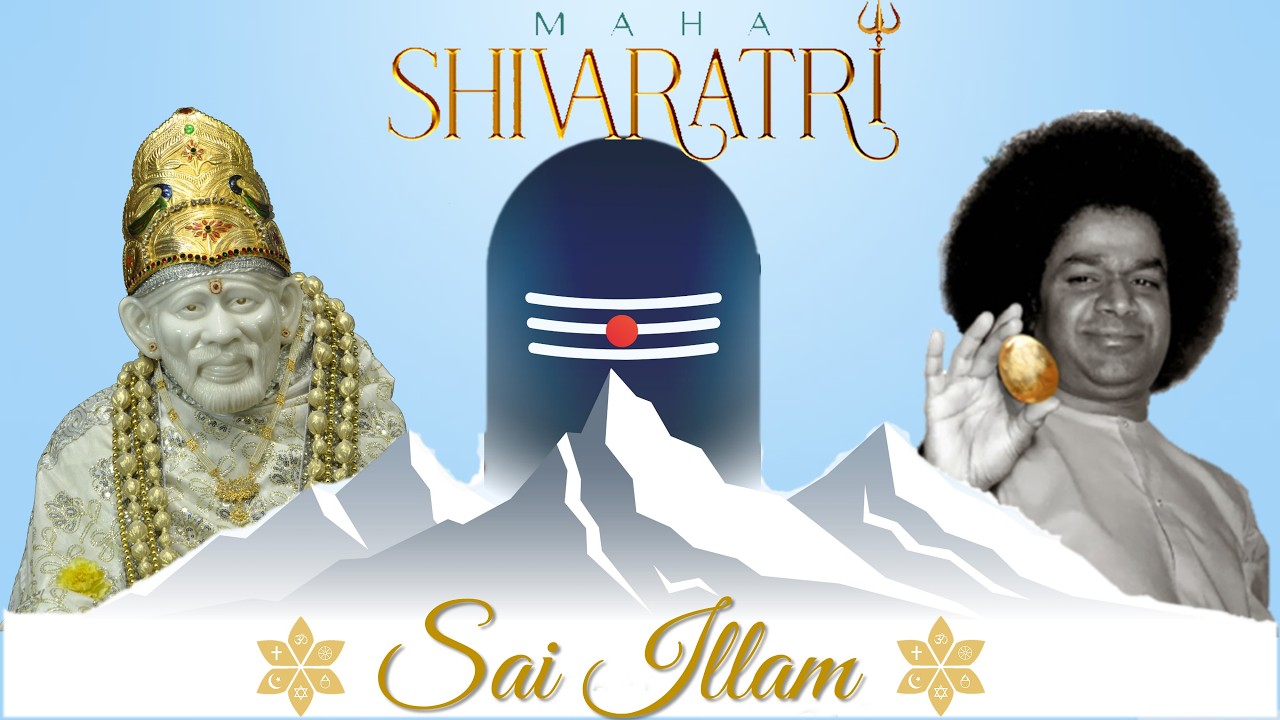 Maha Shivaratri 2026 | Live Broadcast | Sai Illam | Toronto, Canada