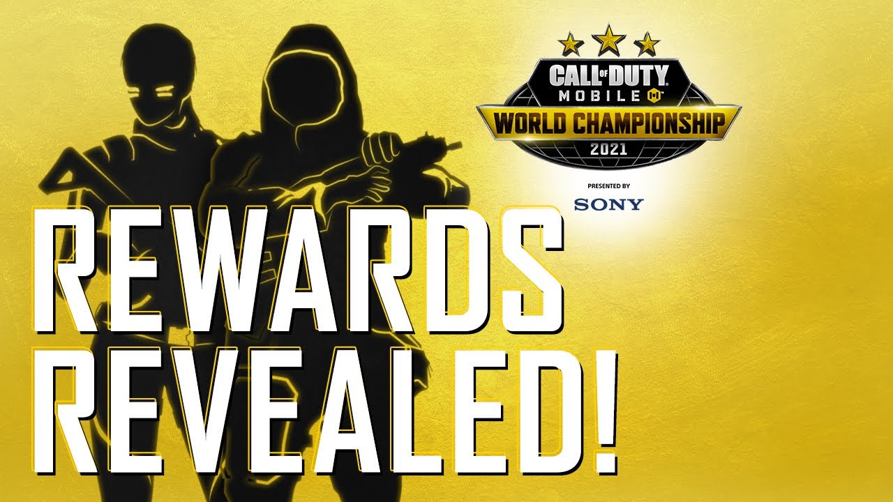 Call of Duty&reg;: Mobile - World Championship 2021 Trailer