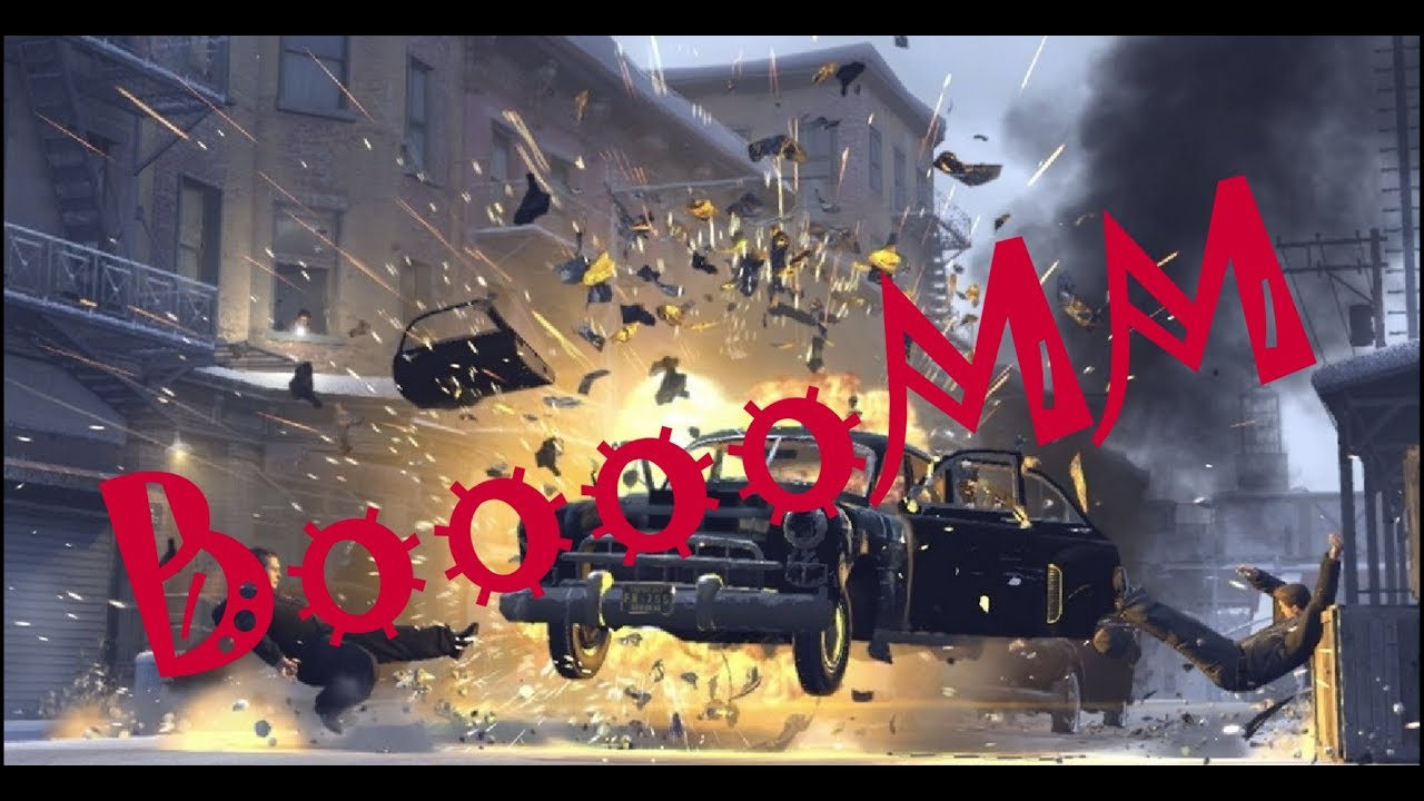 EXPERIMENT:XXXL FIRECRACKER CAR EXPLOSION / CAR TURNED INTO ACCORDION