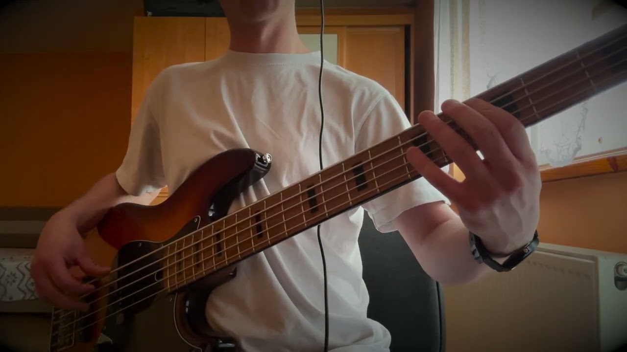Jamiroquai - Time Won't Wait // Bass Cover