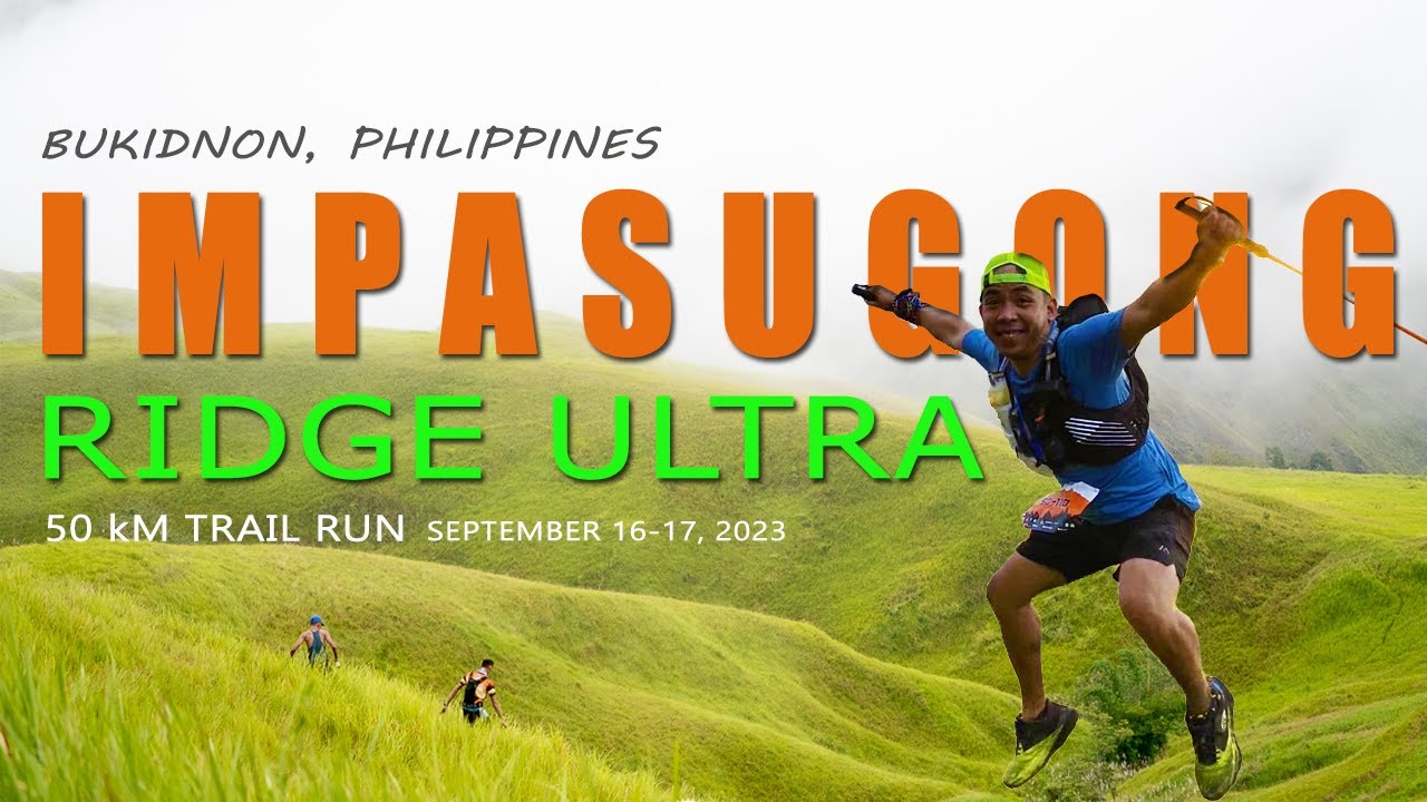 Impasugong Ridge Ultra, 50 km