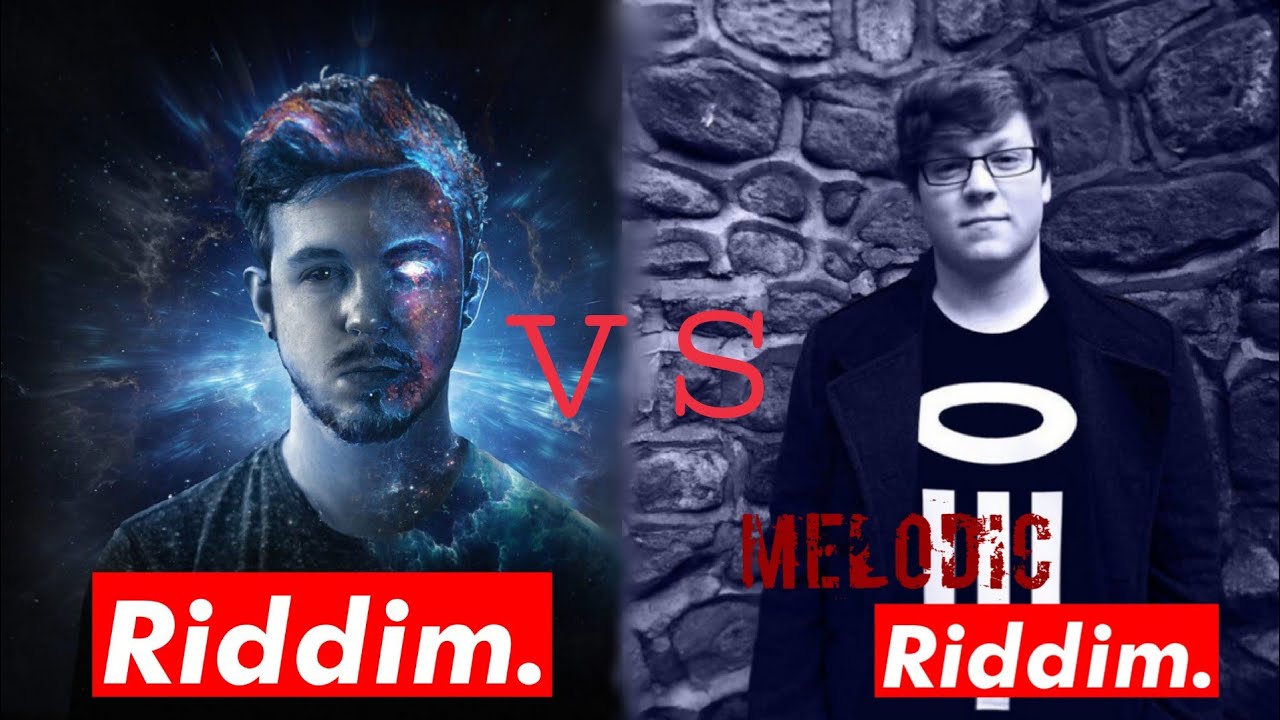 BRIDDIM vs MELODIC RIDDIM
