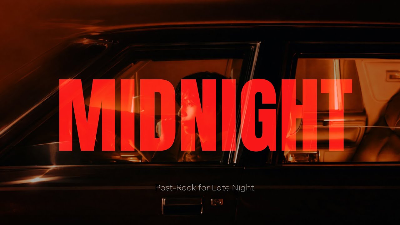 Midnight Hours | Quiet Post-Rock