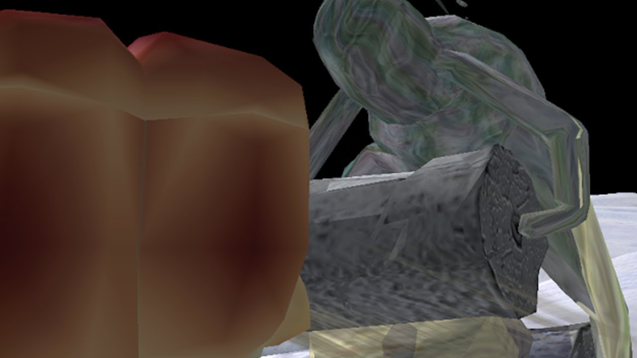 Pikmin 2: The Adventures of Gilbert the Breadbug and Hank the WaterWraith