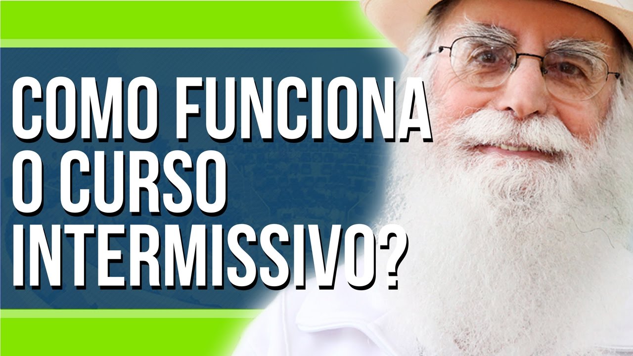 Waldo Vieira - Curso Intermissivo: Como Funciona O Curso Intermissivo? | #Conscienciologia