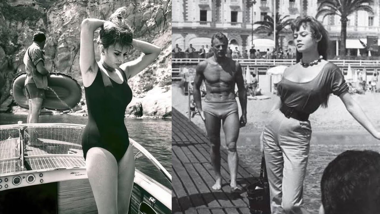 📸 100 Stunning Vintage Photos That Define Old Hollywood Glamour!