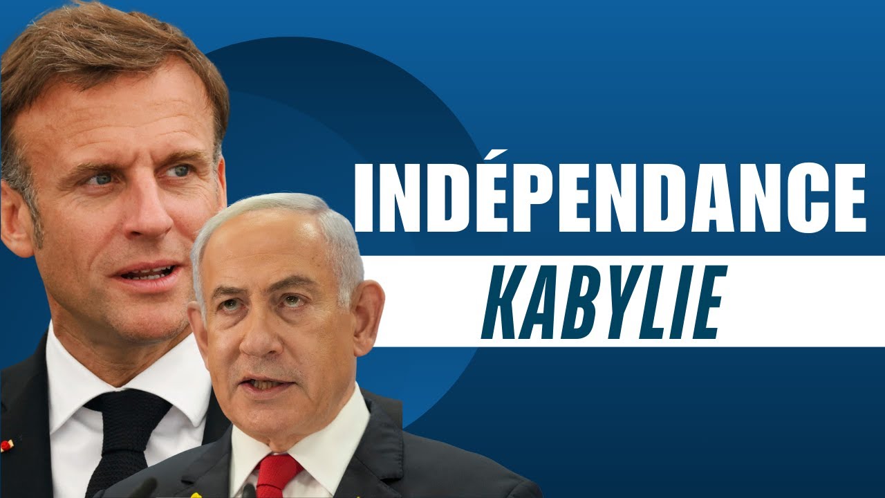 Tensions &agrave; Paris : le MAK r&eacute;affirme l&rsquo;ind&eacute;pendance de la Kabylie malgr&eacute; les pressions