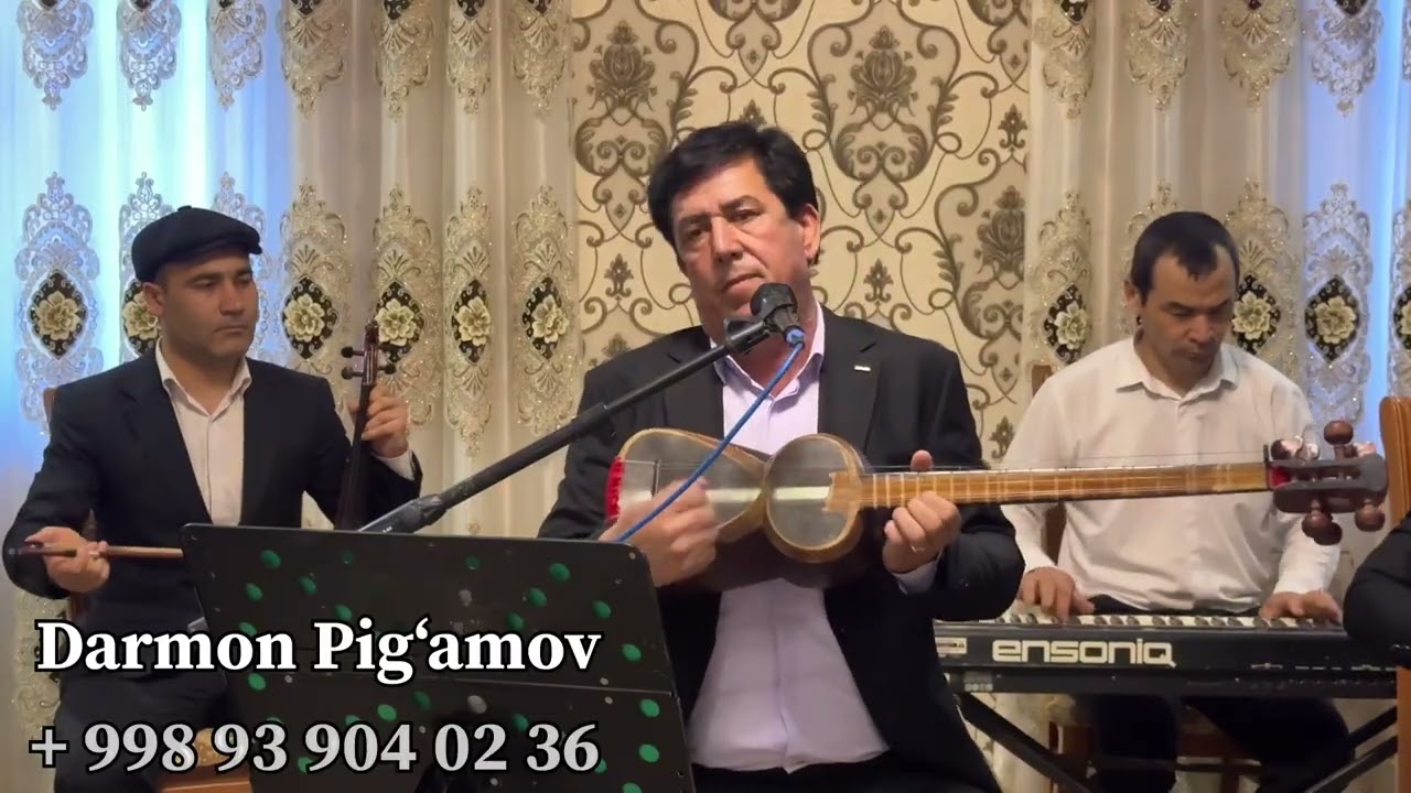 Darmon Pig'amov 