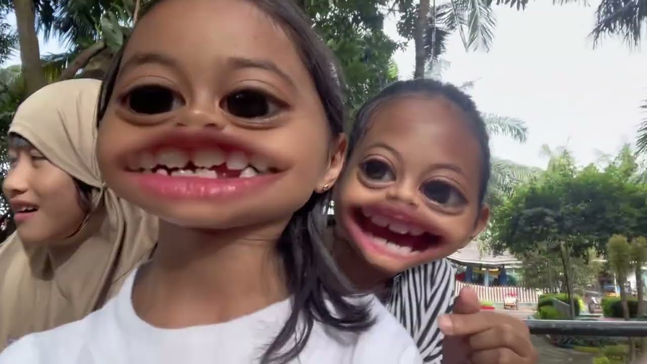 Mini vlog joglo garden