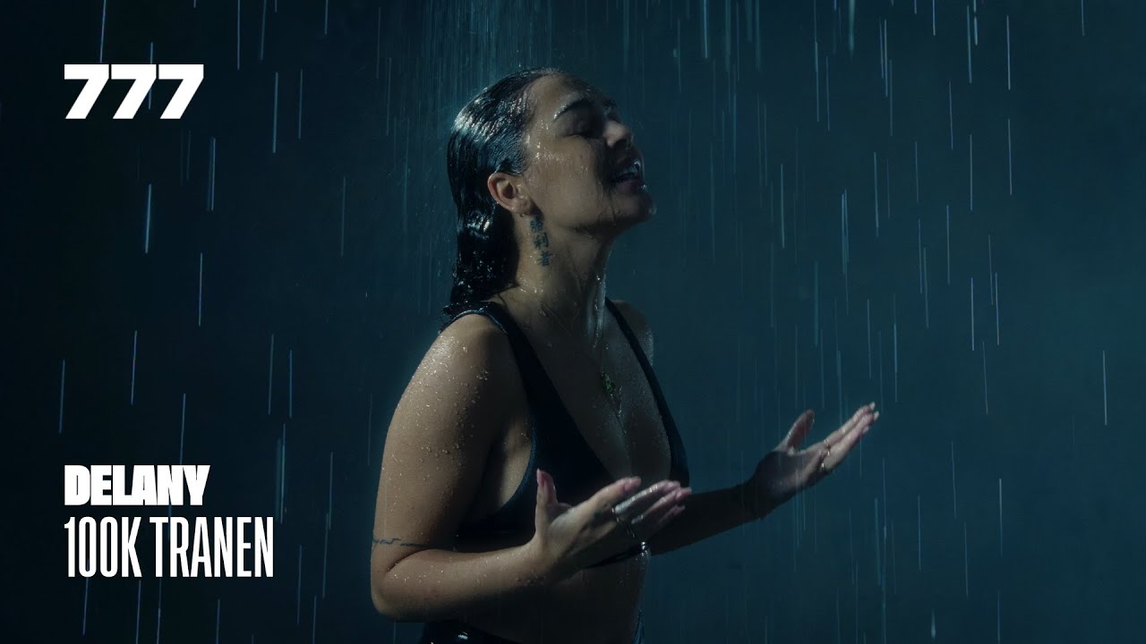 Delany - 100K Tranen (prod. Project Money)