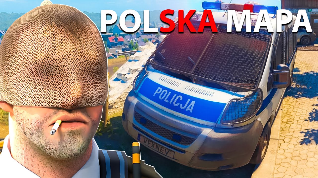 NOWA POLSKA MAPA w CS2!