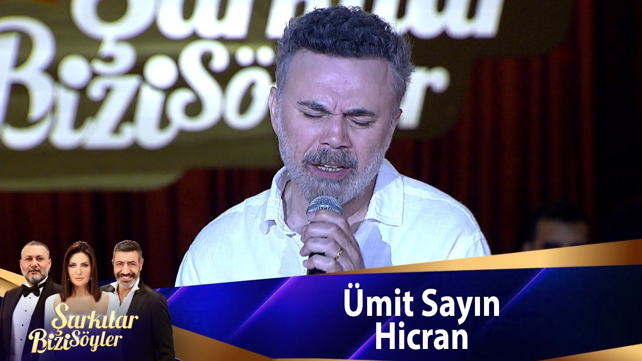 Ümit Sayın - Hicran