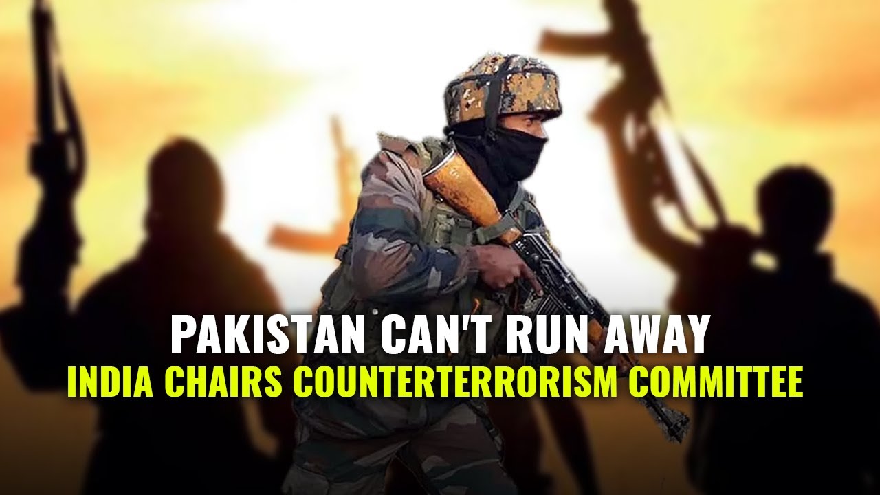India At UNSC | India To Chair Committees On Counter-Terrorism, Pakistan Not Invited | Blacklist Pak