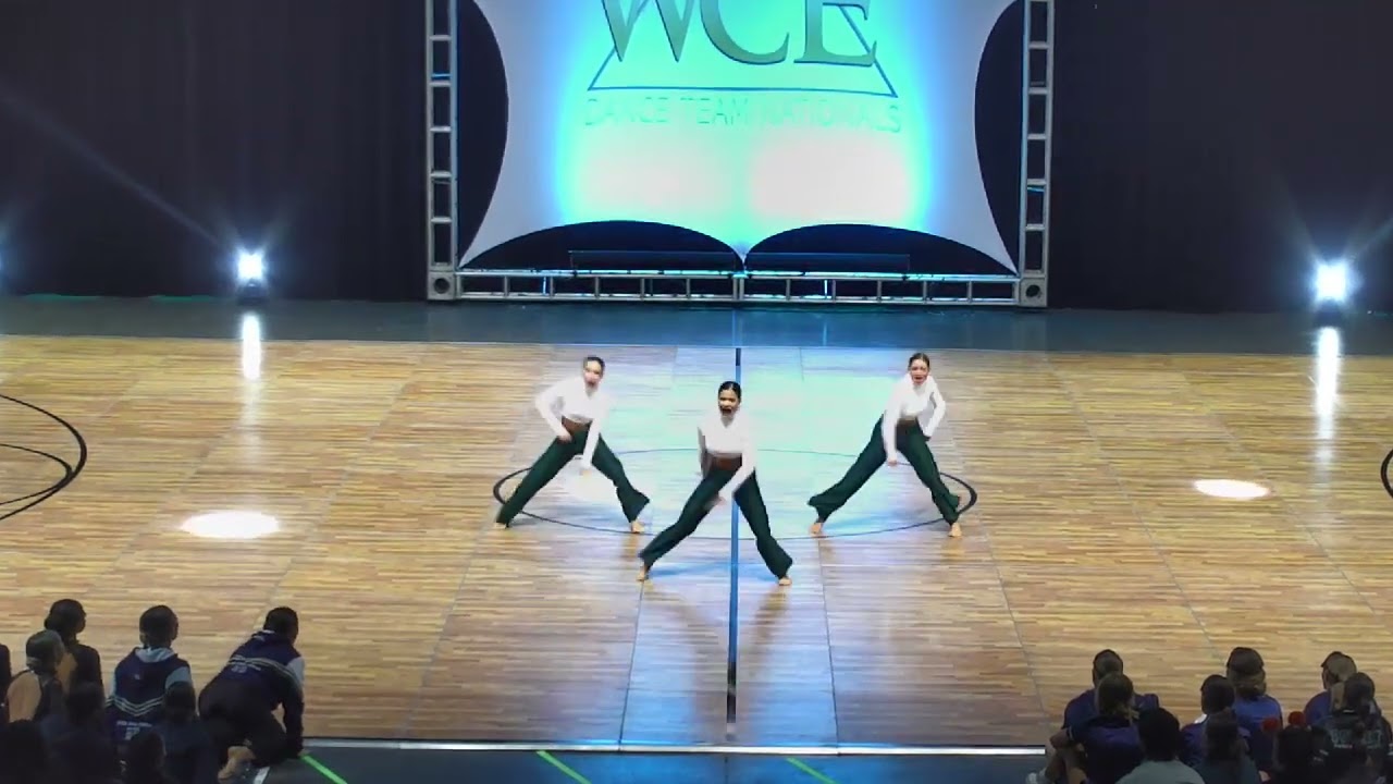 WCE 2023 Nationals 1st Place Duet/Trio Gold West Ranch