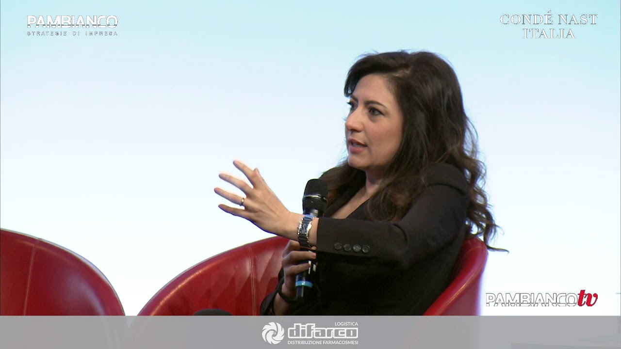 Sistema cosmetico italiano - Cristina Scocchia