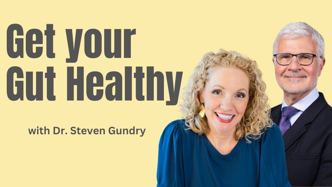 When Healthy Foods Make You Feel Worse with Dr. Steven Gundry